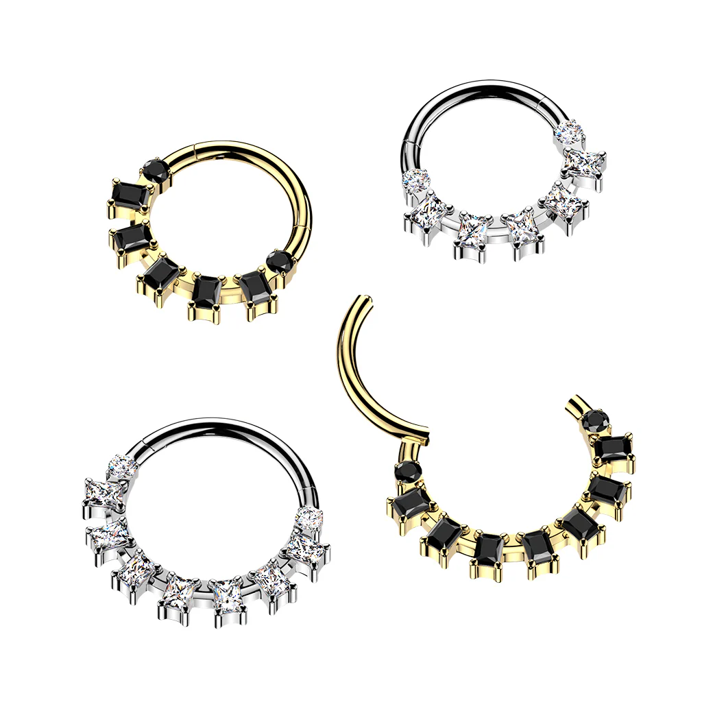 Cartilage Ear Piercing - Most Popular